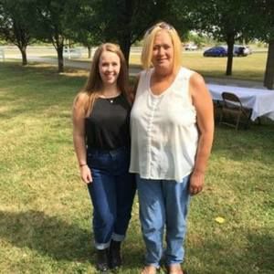 Meet your Posher, Becky